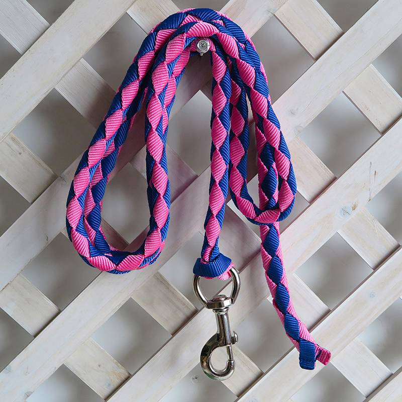Pink and blue four meters